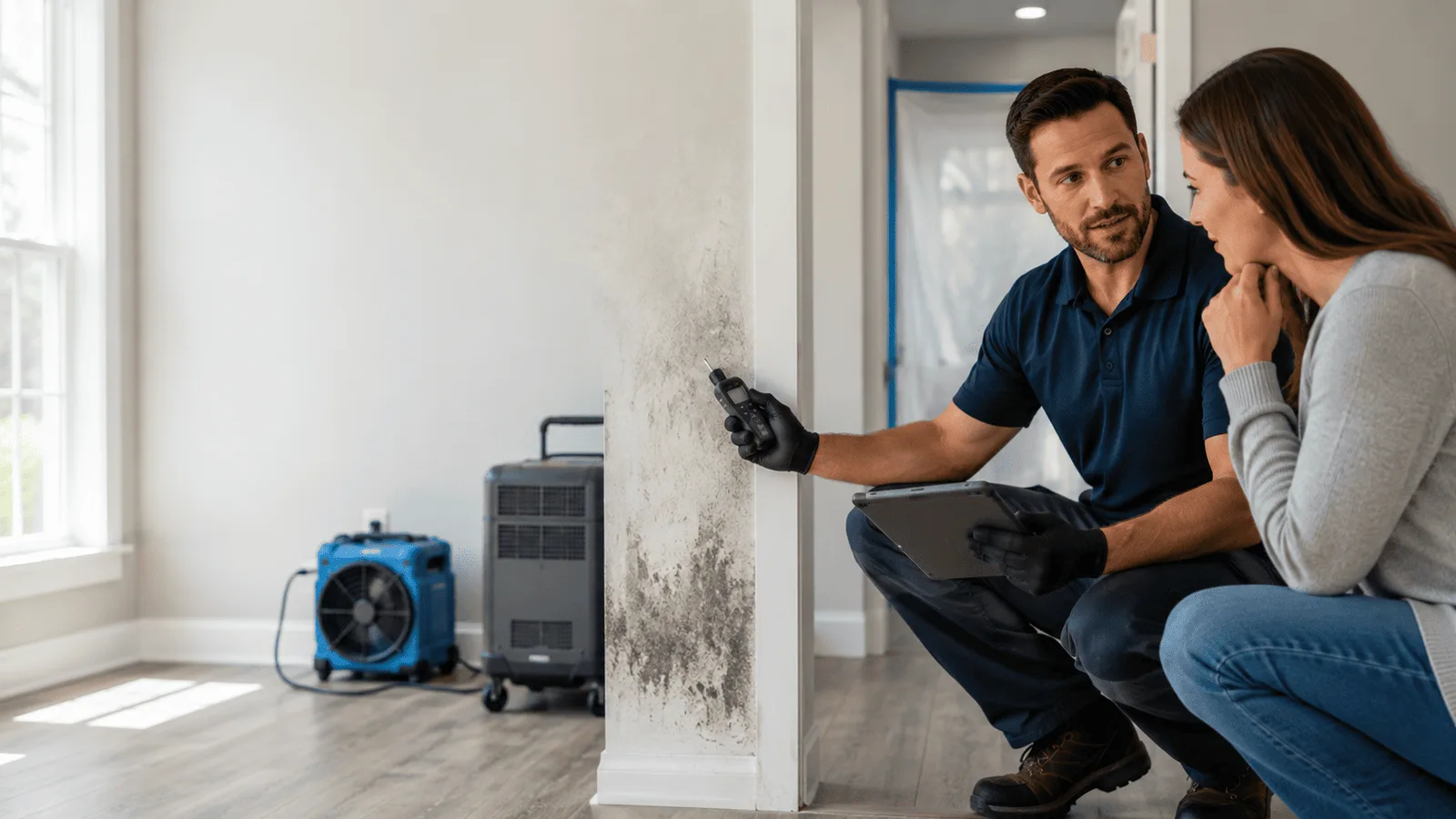 Mold Inspection Kelly, WY FAQs